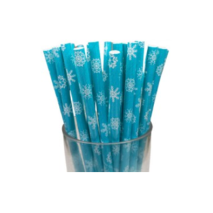 SORBETES DE POLIPAPEL COPOS DE NIEVE x 24 unidades