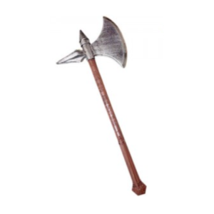 HACHA VIKINGA