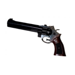 PISTOLA MAGNUM (LANZA AGUA)