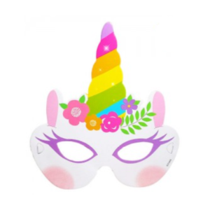 ANTIFAZ UNICORNIO SWEET x 6 unidades