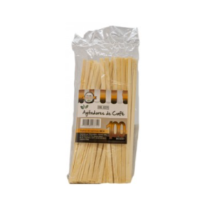 REVOLVEDOR DE BAMBU 14cm x 100un.