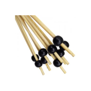 PINCHE PERLA NEGRA 12cm - Bolsa x 50 un.