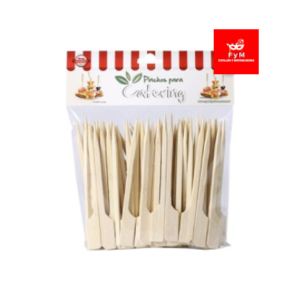 PINCHOS PARA CATERING *10cm* - Bolsa x 100 un.