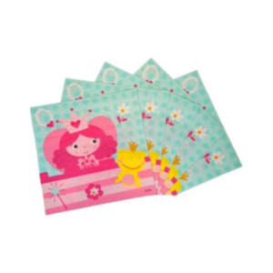 SERVILLETA DE PAPEL PRINCESA x 20 unidades