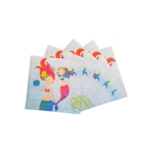 SERVILLETA DE PAPEL *SIRENITA* x 20 unidades