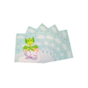 SERVILLETA DE PAPEL *DRAGON* x 20 unidades