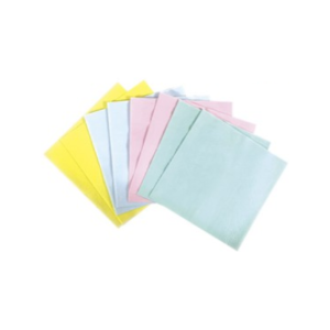 SERVILLETA DE PAPEL COLOR *PASTEL* SURTIDO x 20 unidades