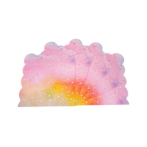 SERVILLETA DE PAPEL *IRIDISCENTE* x 12 un