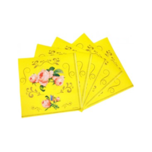 SERVILLETA DE PAPEL *HORA DEL TE* x 20 unidades