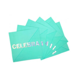 SERVILLETA DE PAPEL *CELEBRA CELESTE* x 12 unidades