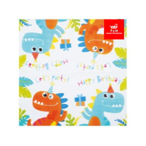 SERVILLETA DE PAPEL *DINO* x 20 unidades