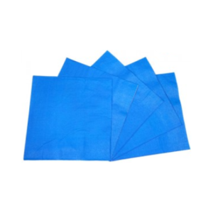 SERVILLETA DE PAPEL AZUL x 20 unidades