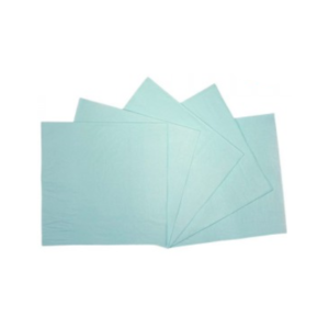 SERVILLETA DE PAPEL CELESTE x 20 unidades