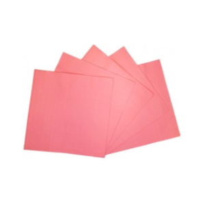 SERVILLETA DE PAPEL ROSA x 20 unidades