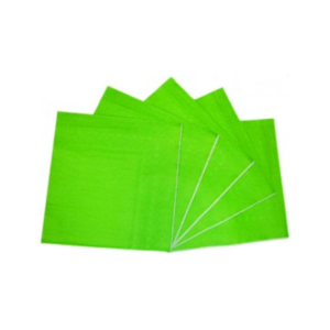 SERVILLETA DE PAPEL VERDE MANZANA x 20 unidades