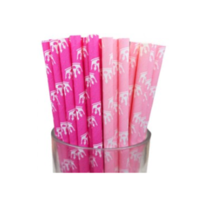 SORBETES DE POLIPAPEL CORONAS x 24 unidades