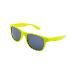 LENTES WAY *AMARILLO NEON*