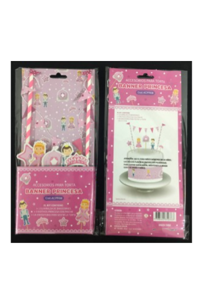 DECORACION PARA TORTAS PRINCESAS - Imagen 4