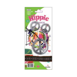 SET HIPPIE PAZ