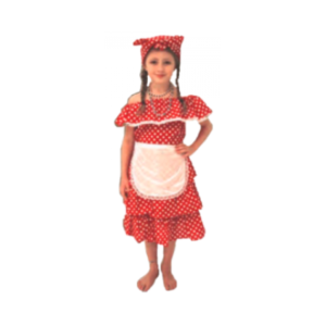 NEGRITA ESPECIAL TALLE 1