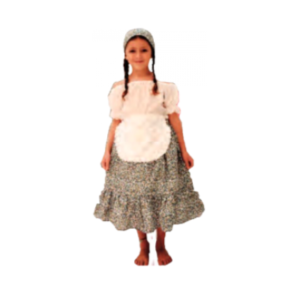 PAISANA ECONÓMICA TALLE 1