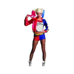 DISFRAZ HARLEY TALLE 4