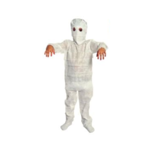 DISFRAZ MOMIA TALLE 3