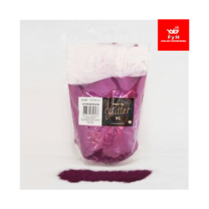 GLITTER BOLSA 1 KG VIOLETA ULTRA