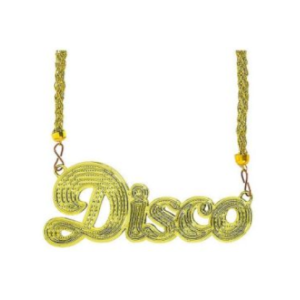 COLLAR *DISCO*