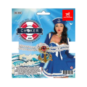 CHOKER MARINERA