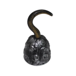 GARFIO PIRATA - 20cm