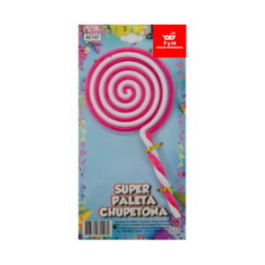 SUPER PALETA CHUPETONA