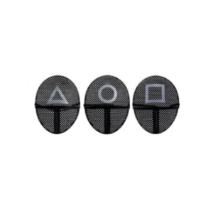 MASCARA DEL CALAMAR EXTENSIBLE