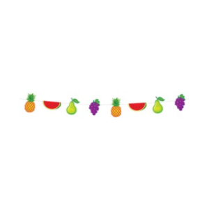 BANNER FRUTAS (DIY) x 300cm
