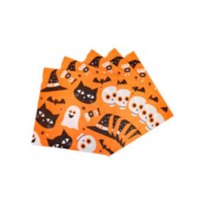 SERVILLETA DE PAPEL *BOO* x 20 un. 25x25cm