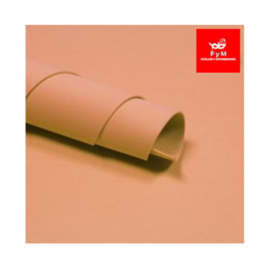 GOMA EVA LISA PIEL 60x40cm x 10 unidades