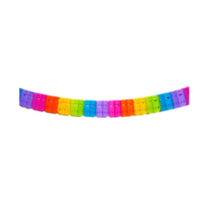 GUIRNALDA TOTEM MULTICOLOR