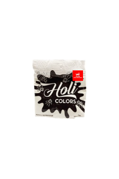 POLVO HOLI COLOR BLANCO - bolsita 50gr