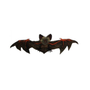 MURCIÉLAGO VAMPIRO 16 x 40 x 5 cm