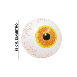 OJO FLOTANTE 56cm - colores surtidos al azar