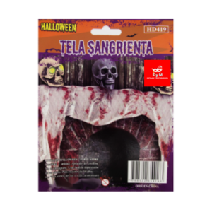 TELA SANGRIENTA