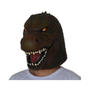 MASCARA DE LATEX ZILLA