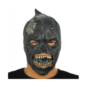 MASCARA DE LATEX VERDUGO