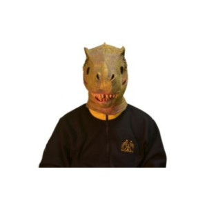 MASCARA CON MANDIBULA ARTICULADA ANIMOV RAPTOR