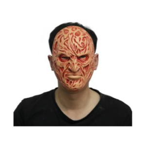 MASCARA DE LATEX FREDDY