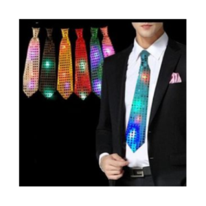 CORBATA LUMINOSO LED