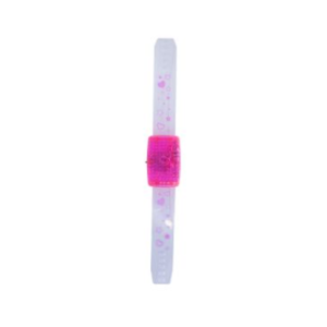 PULSERA AUDIO RITMICA LUMINOSO LED