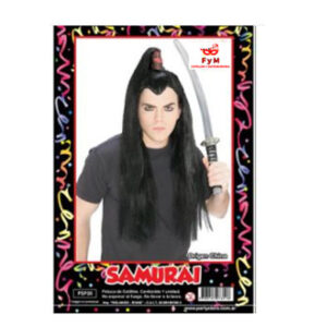 PELUCA SAMURAI
