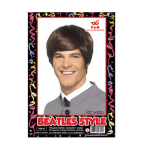 PELUCA BEATLES STYLE