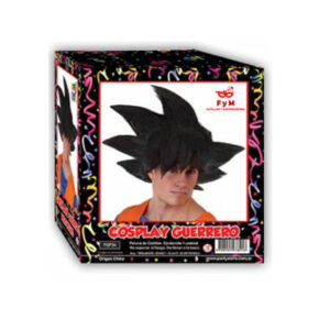 PELUCA COSPLAY GUERRERO